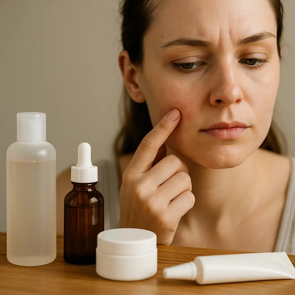 Pielęgnacja Twarzy Kompletny Przewodnik po Typach Cery