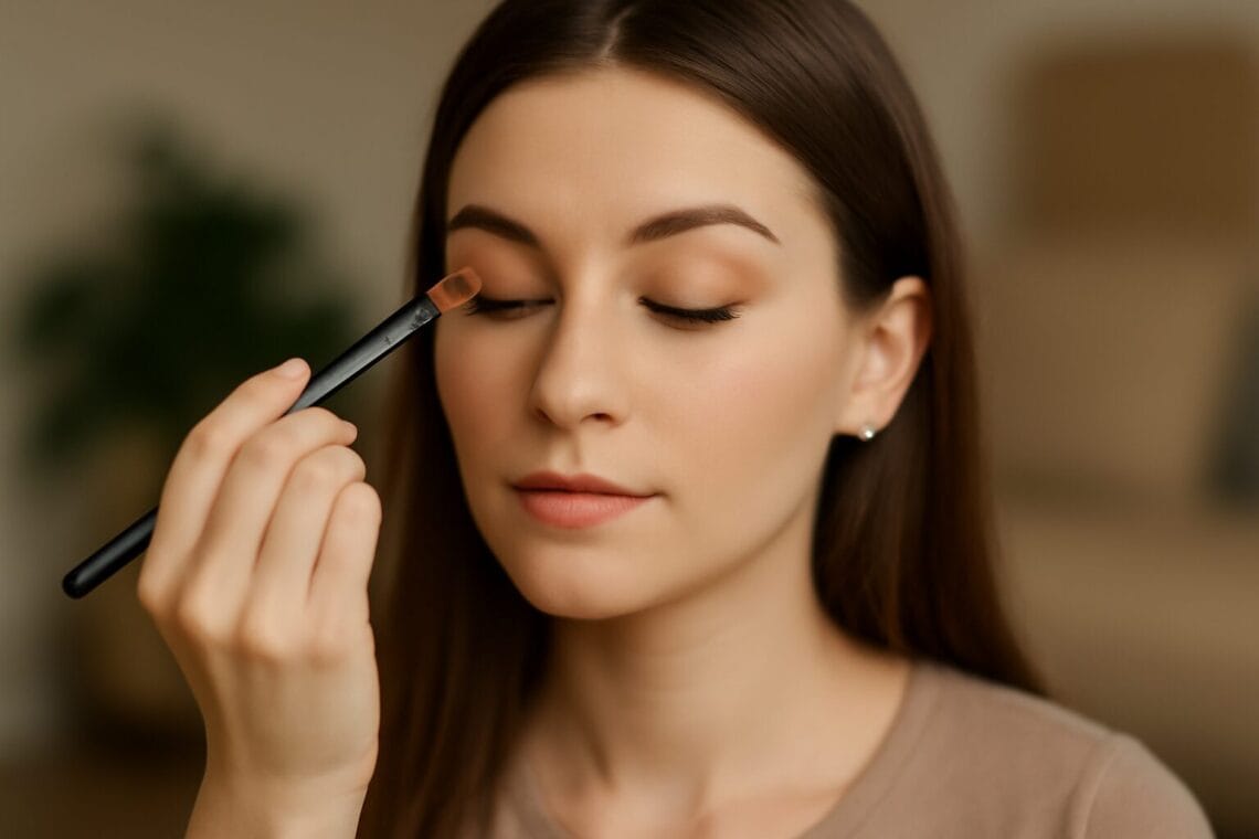 makijaz dzienny krok po kroku prosty i trwa y dla poczatkujacych 1 1