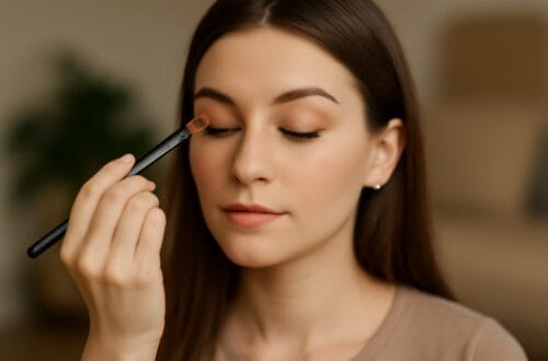 makijaz dzienny krok po kroku prosty i trwa y dla poczatkujacych 1 1