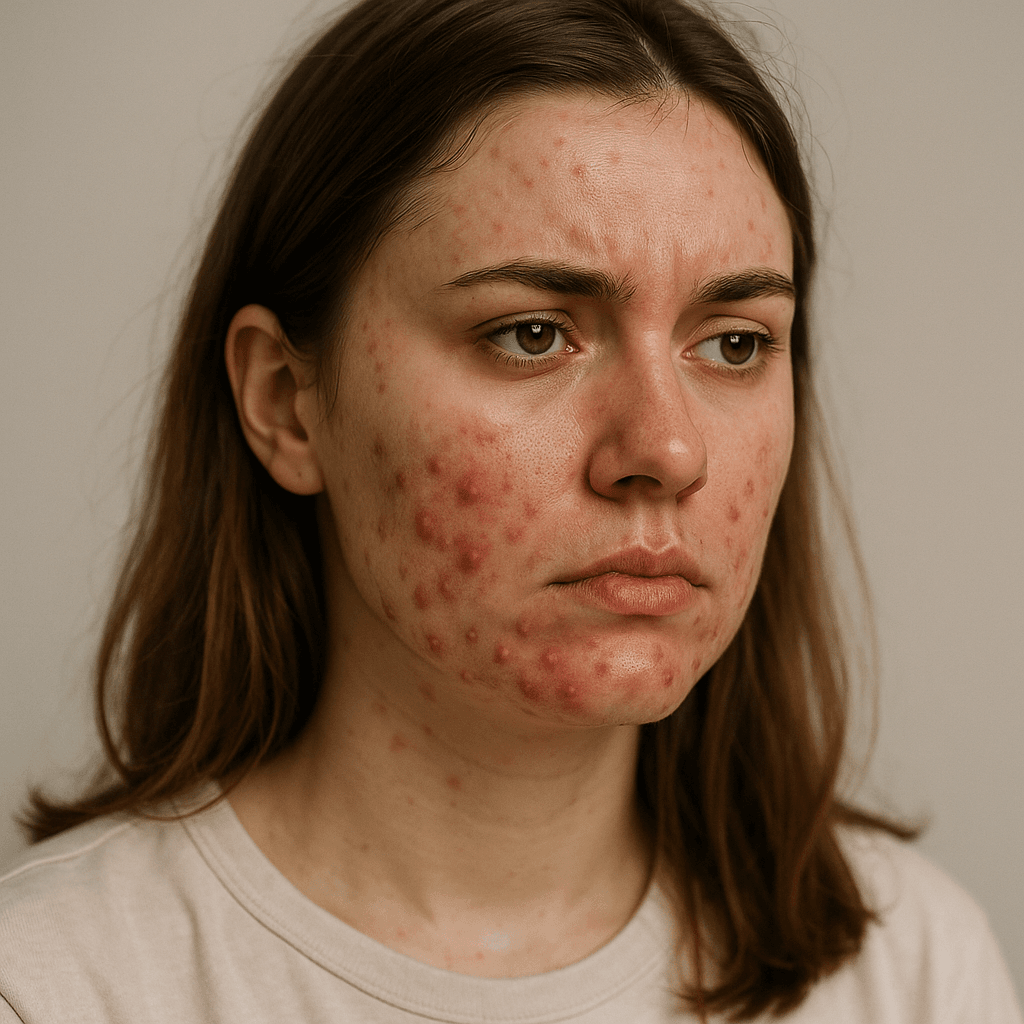 tradzik hormonalny pielegnacja skory stan zapalny czym jest