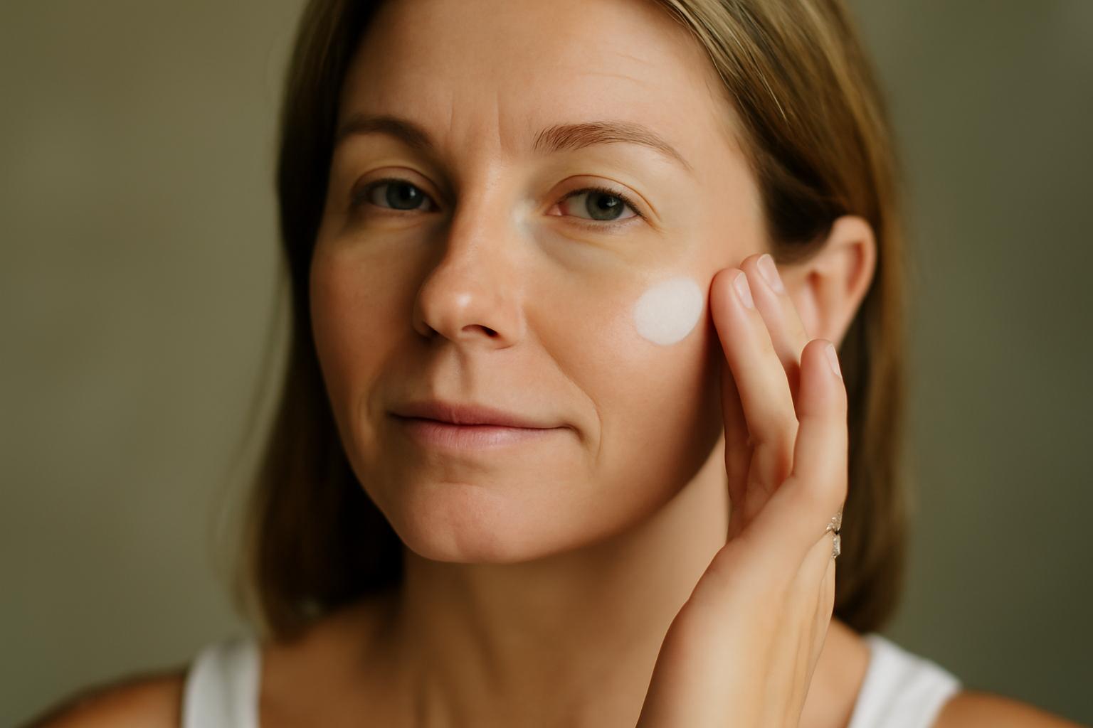 Astaksantyna w pielęgnacji skóry i działaniu anti-aging