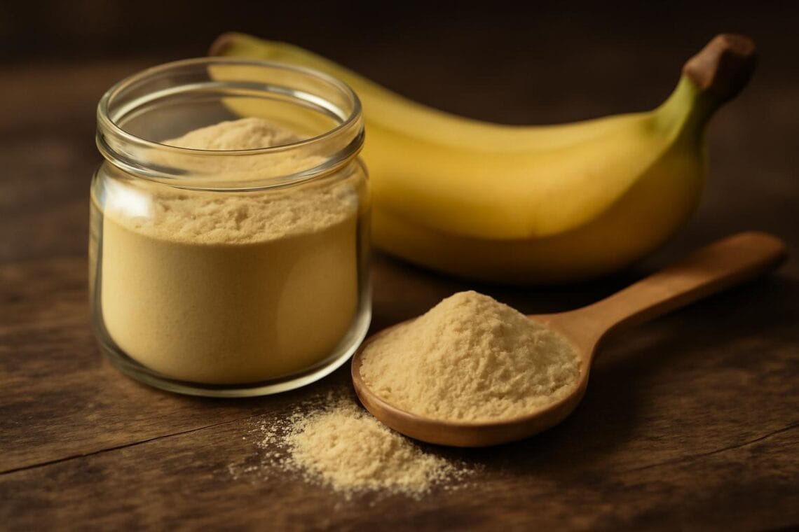 banana powder puder bananowy dzia anie i uzycie 2 1