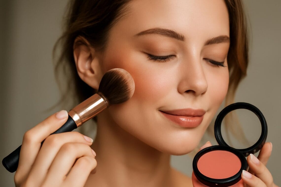 blush stacking technika trwa ego i naturalnego rumienca 2 1