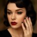 deep french tip pomys y na retro dramatyczna stylizacje 2 1