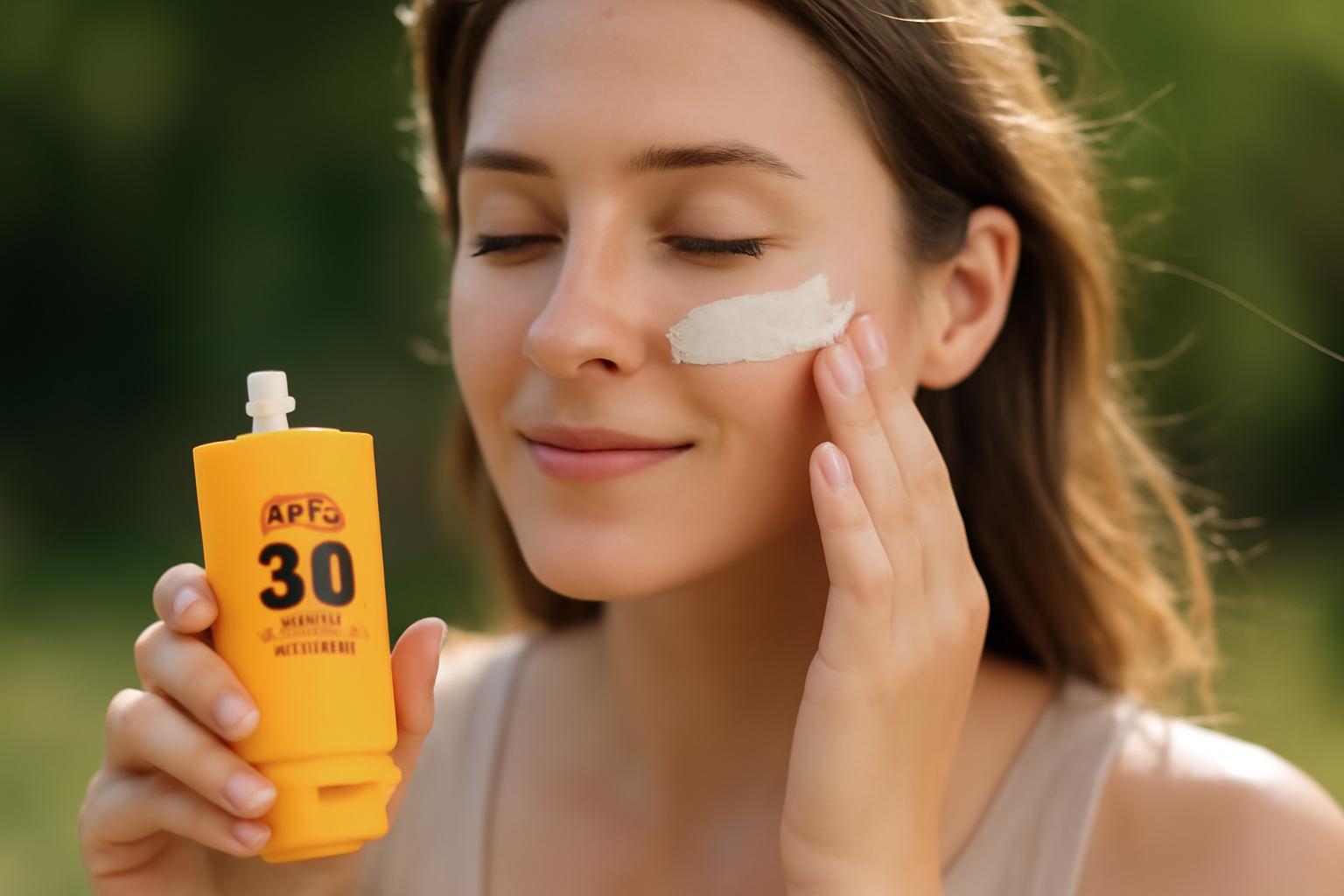Dlaczego SPF na usta jest niezbędny przez cały rok