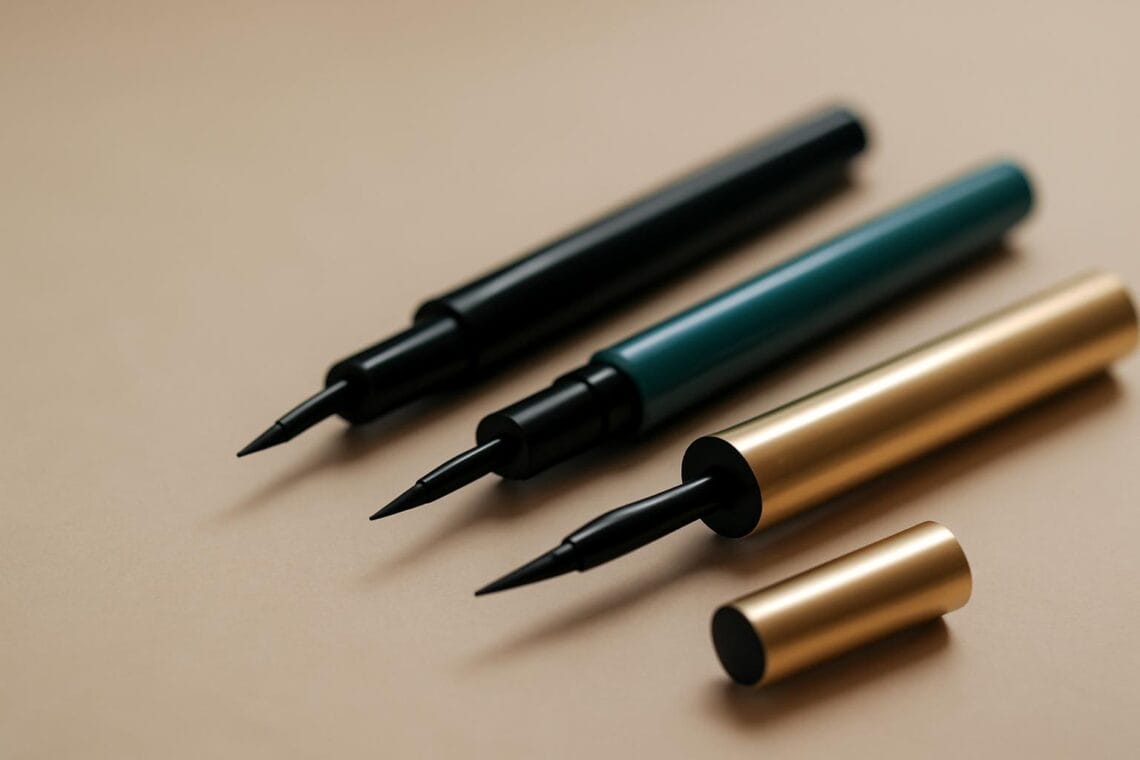 drogeryjne eyelinery jako trwa a alternatywa premium 2 1