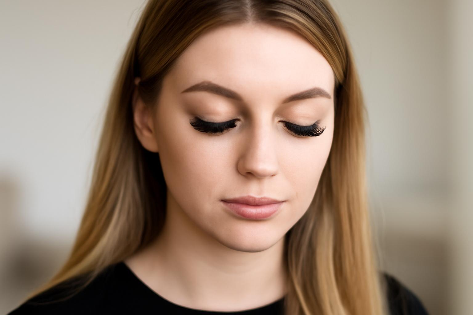 Flip-over sew-in – trwała metoda przedłużania włosów