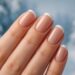 french manicure na styczen 2026 zimowa elegancja i blask 2 1