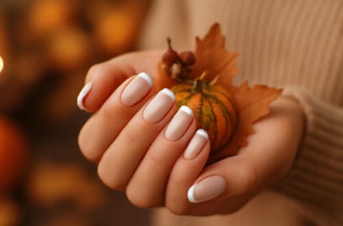 french manicure na swieto dziekczynienia 2026 2 1