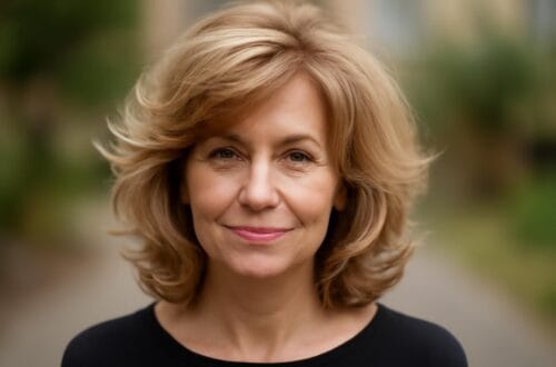 fryzury zwiekszajace objetosc przy rzednacych w osach 2 1