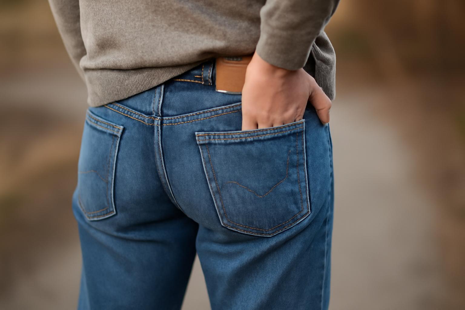 Jak kupować jeansy dobrej jakości i rozpoznać trwały denim