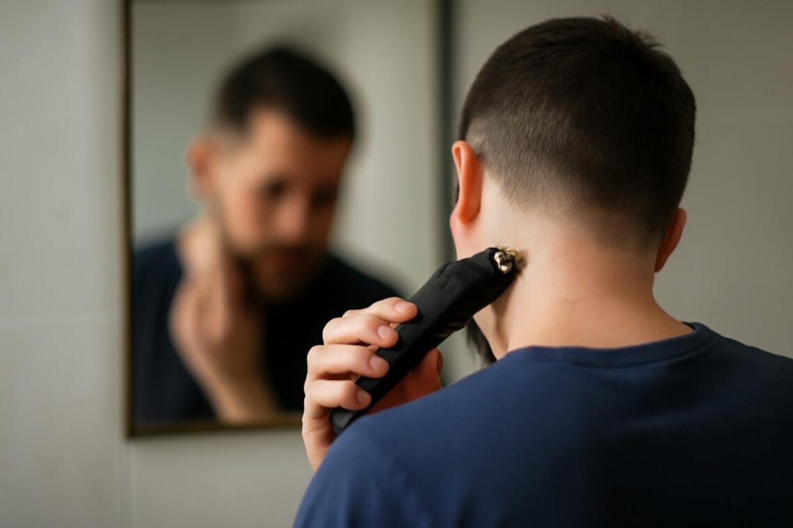 jak samodzielnie ogolic kark narzedzia i technika 2 1