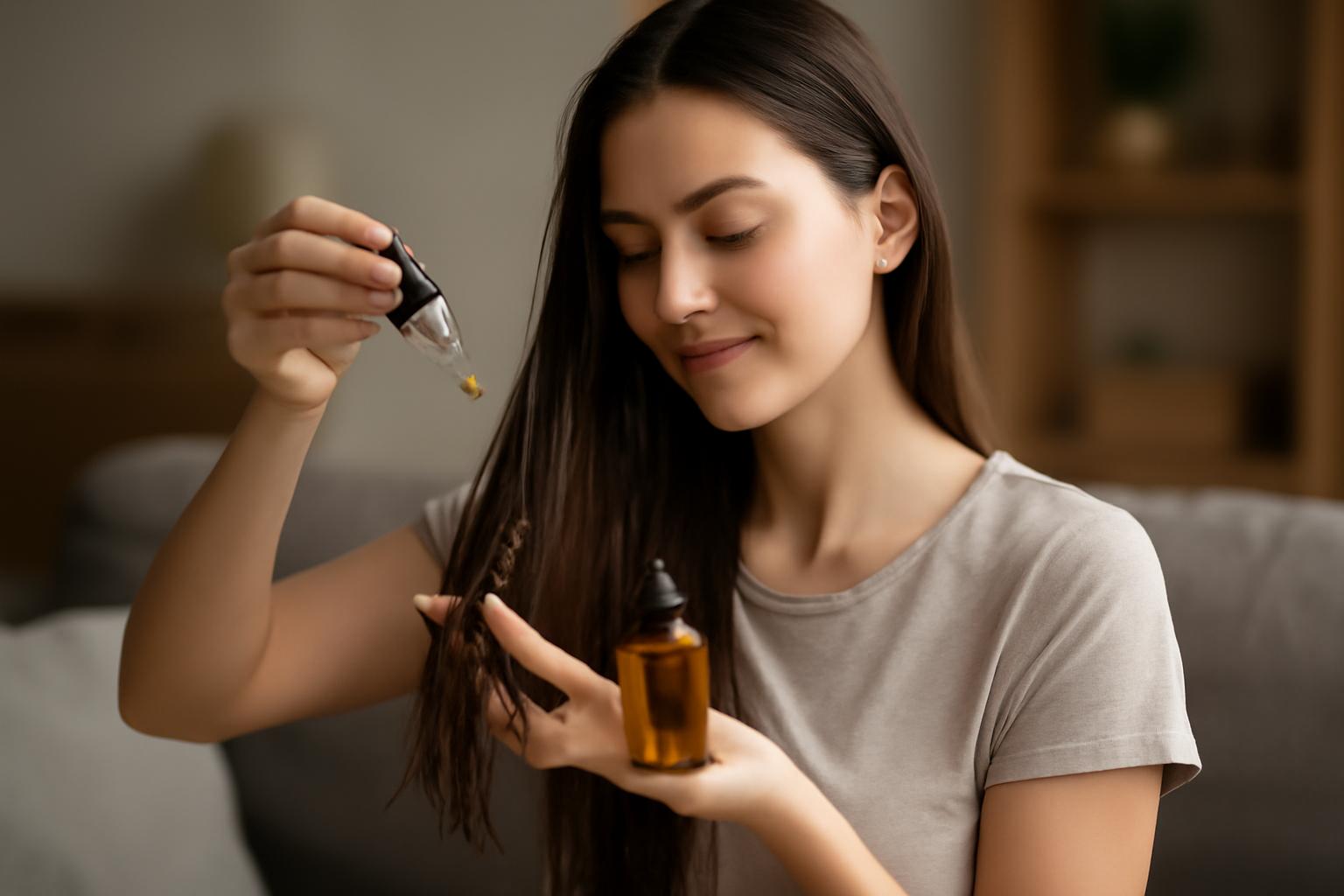 Jak stosować olej jojoba na włosy dla najlepszych efektów