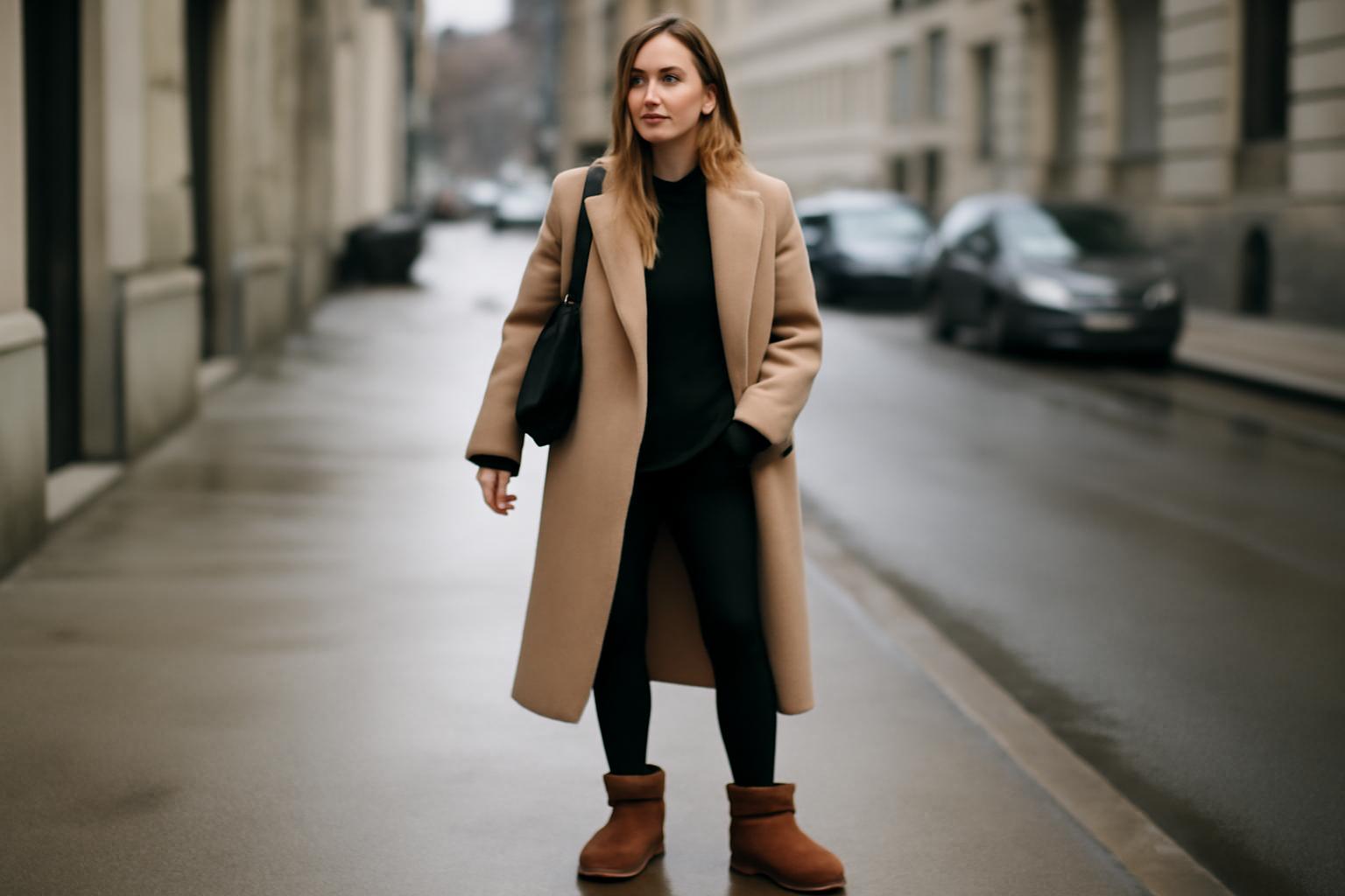 Jak stylowo nosić buty UGG w codziennych stylizacjach