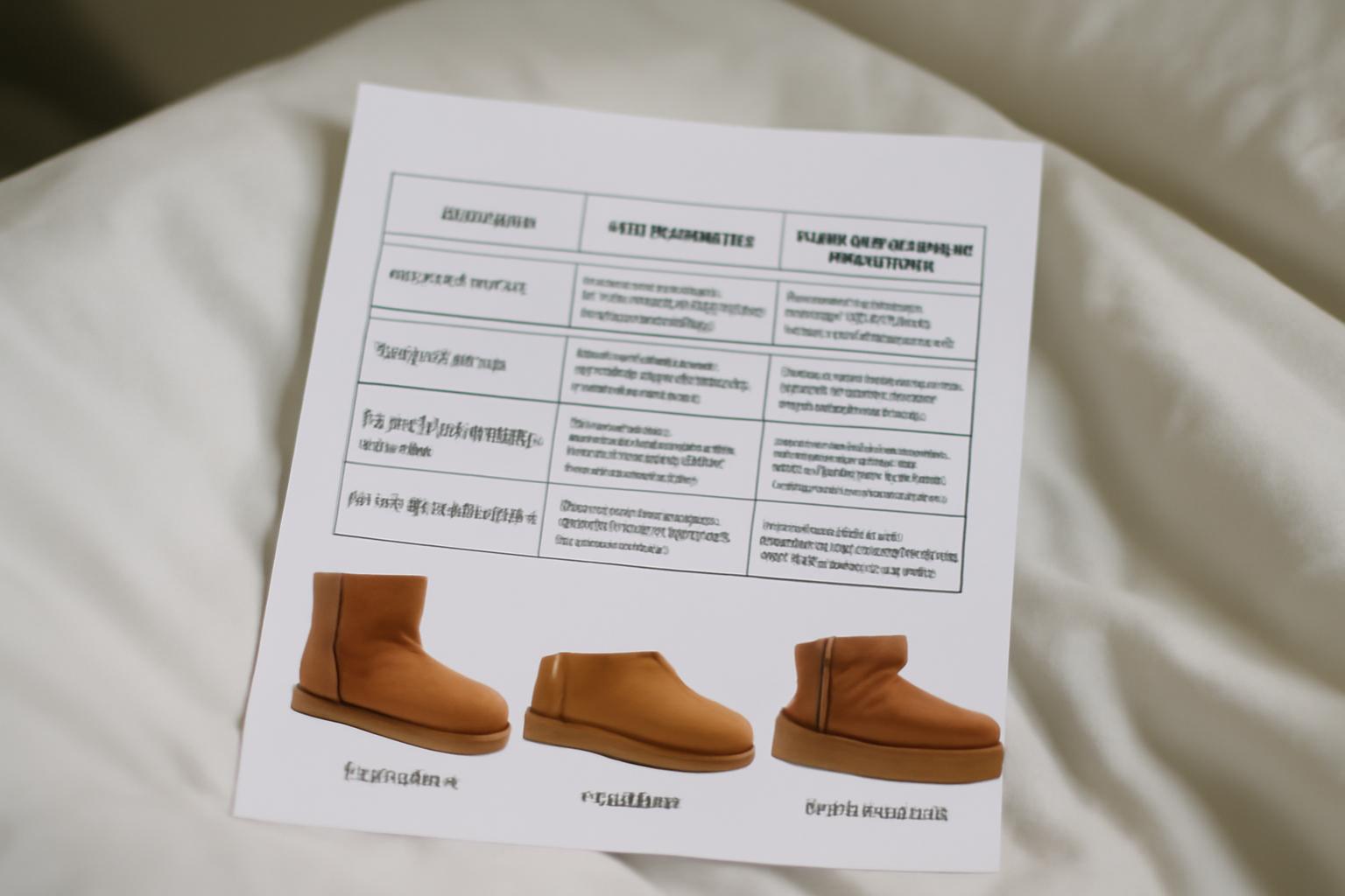 Jak stylowo nosić buty UGG w codziennych stylizacjach