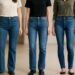 jak wybrac miedzy jeansami bootcut straight i skinny 2 1