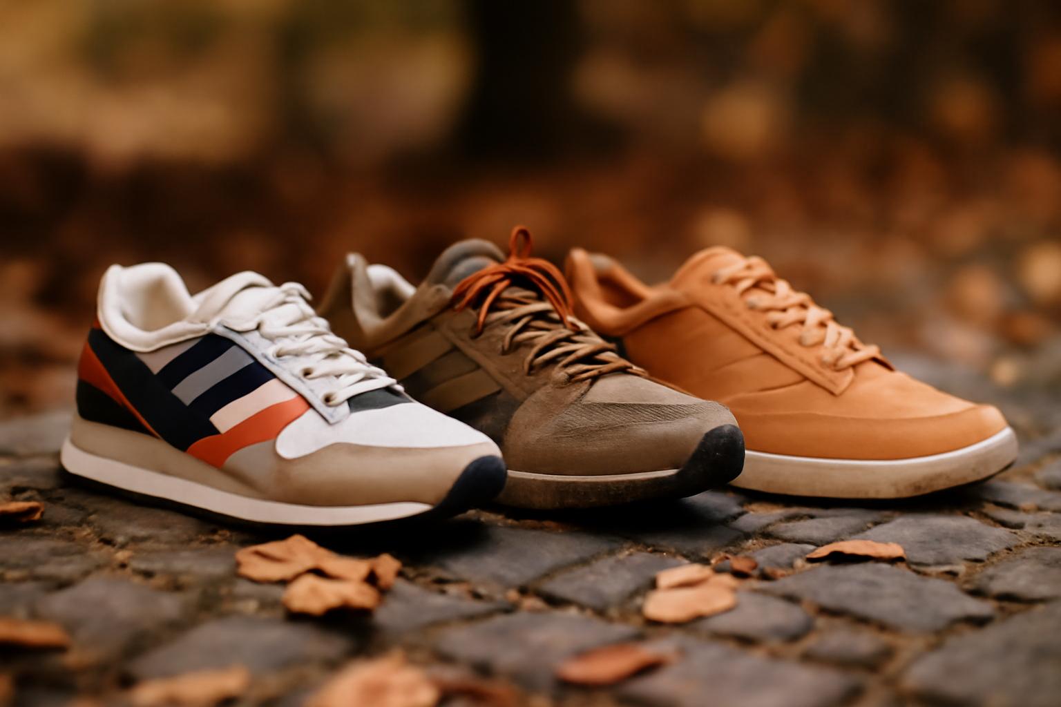 Jesienne stylizacje ze sneakersami 2026: trendy i inspiracje