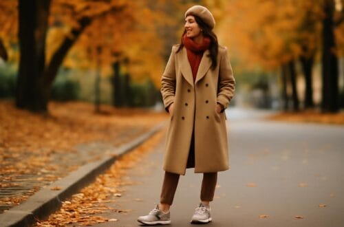 jesienne stylizacje ze sneakersami 2026 trendy i inspiracje 2 1