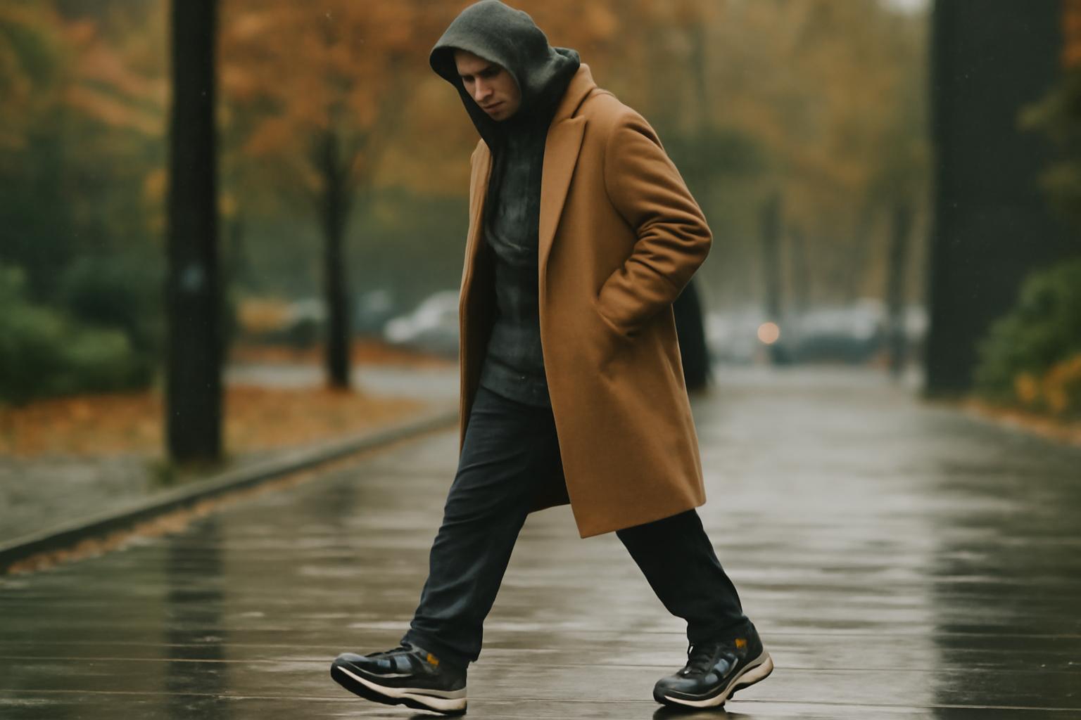 Jesienne stylizacje ze sneakersami 2026: trendy i inspiracje