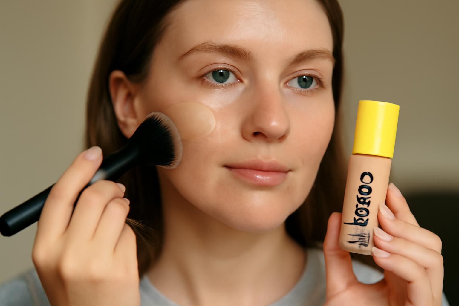 Kosas Revealer Foundation SPF 25 a cera mieszana