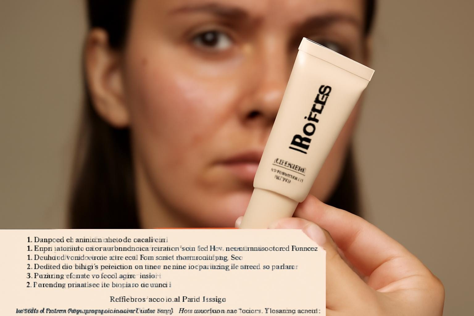 Kosas Revealer Foundation SPF 25 a cera mieszana