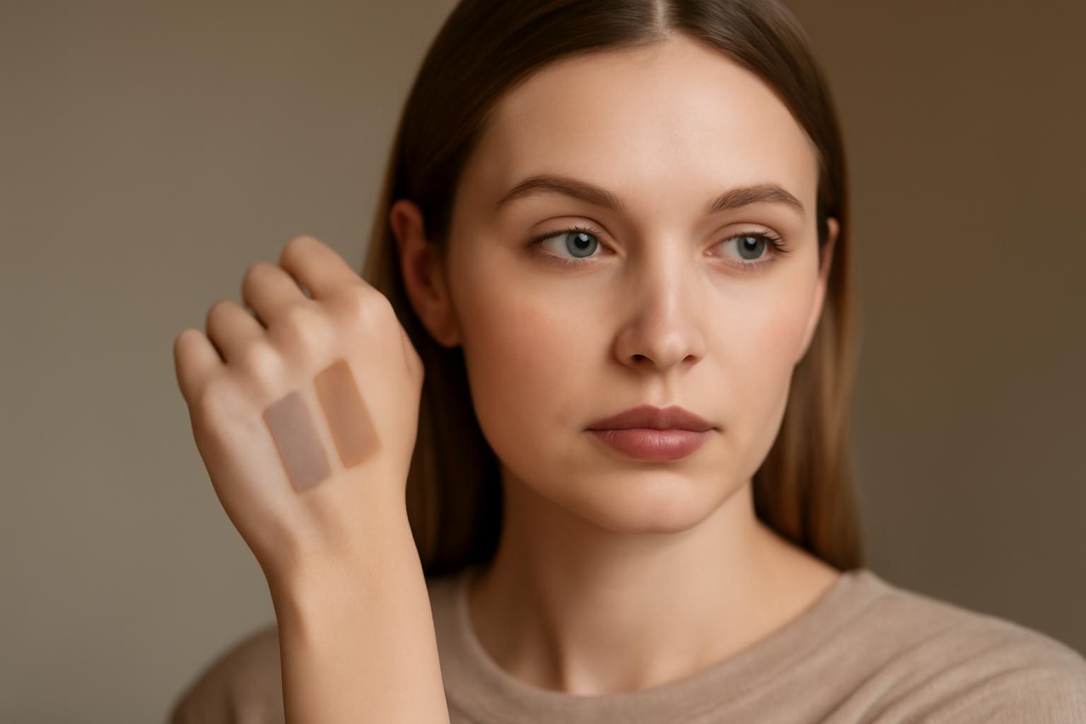Manicure w mlecznym brązie – trendy, style i efekt