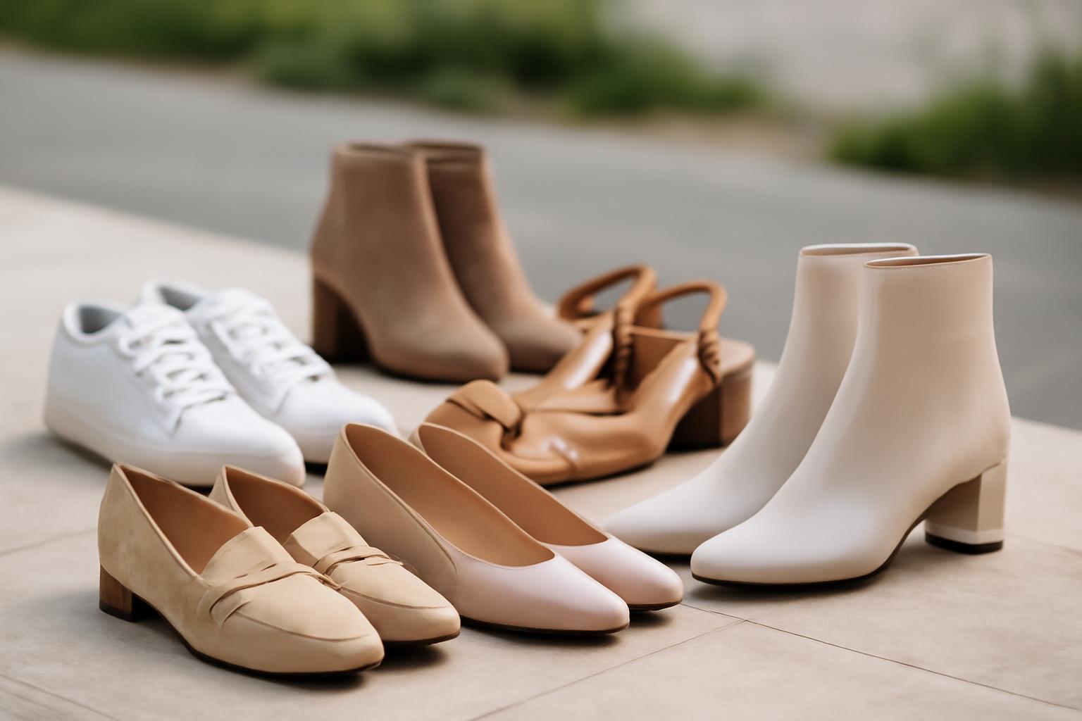 Modne stylizacje na sierpień: trendy i dodatki na lato