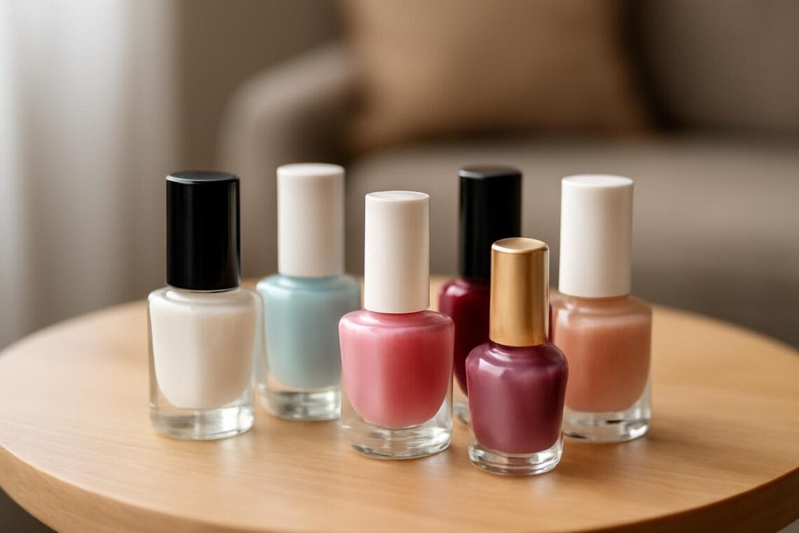 najlepsze drogeryjne lakiery do paznokci do domowego manicure 2 1