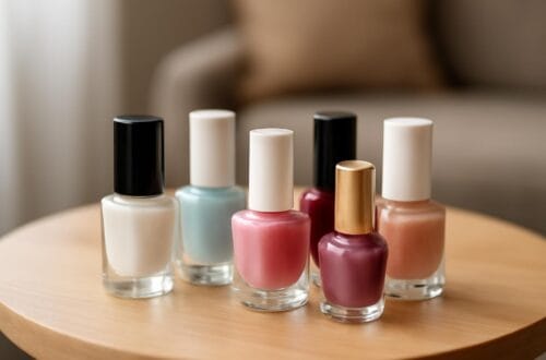 najlepsze drogeryjne lakiery do paznokci do domowego manicure 2 1