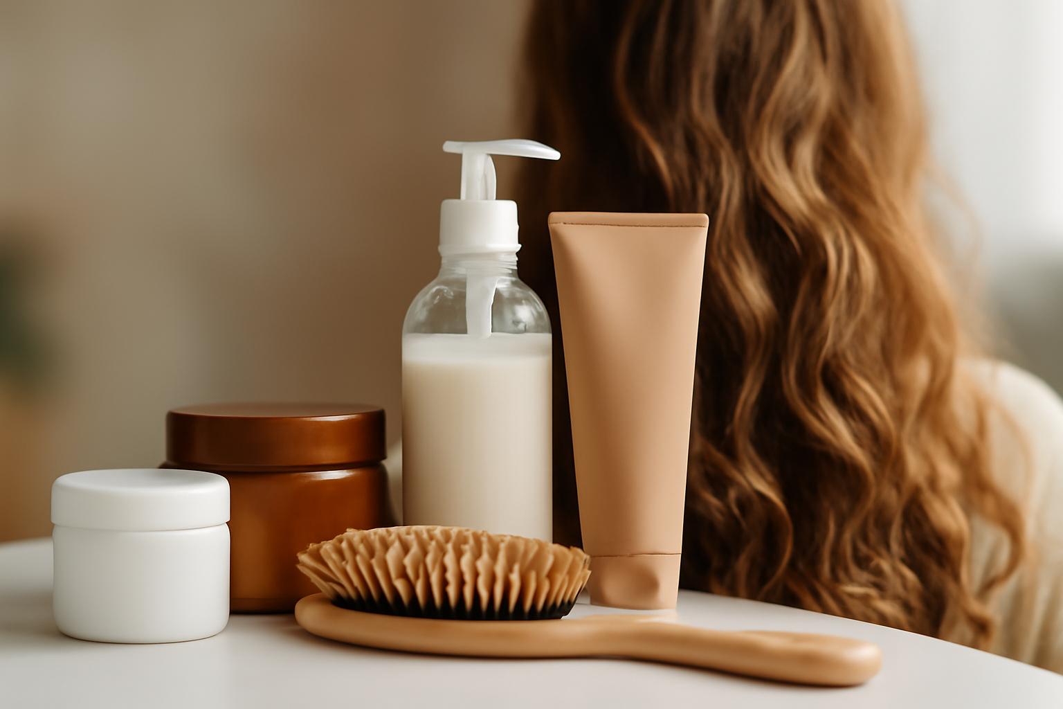 Najlepsze maski i odżywki do zniszczonych włosów – jak wybrać po składzie