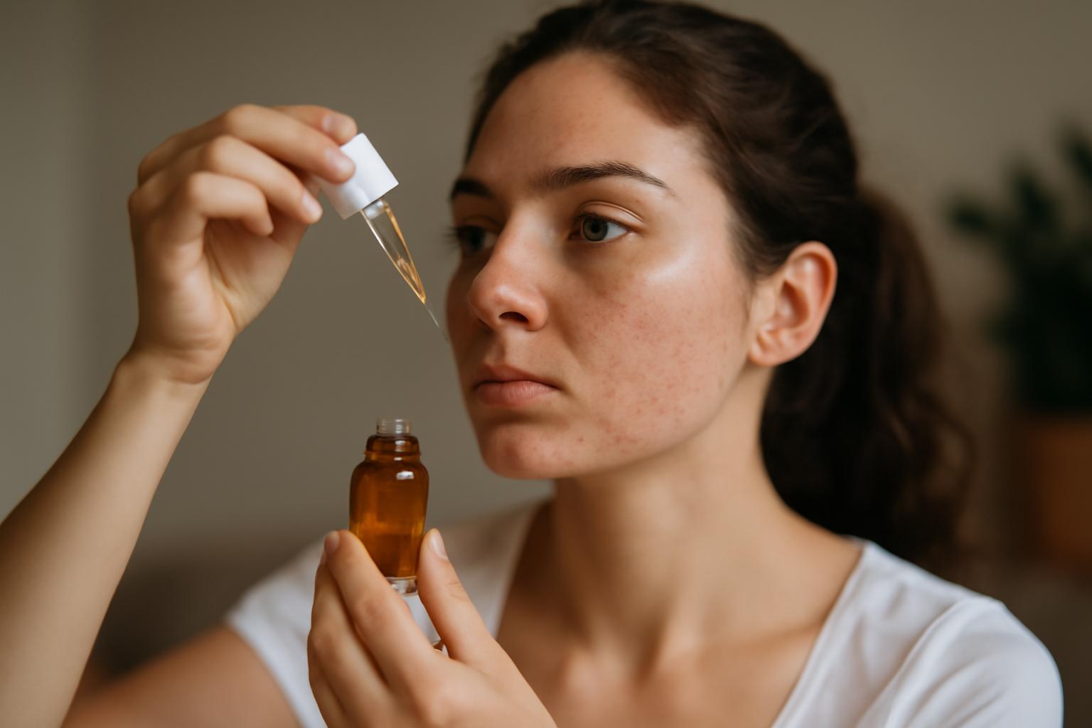 Najlepsze serum na blizny potrądzikowe według ekspertów