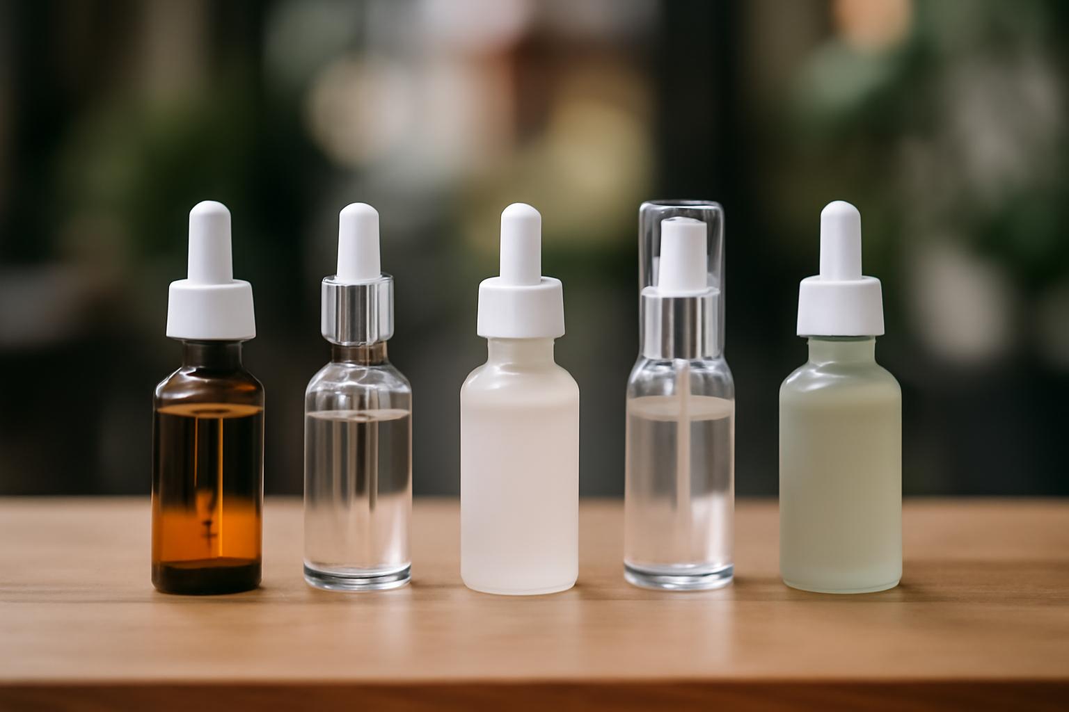 Najlepsze serum na blizny potrądzikowe według ekspertów