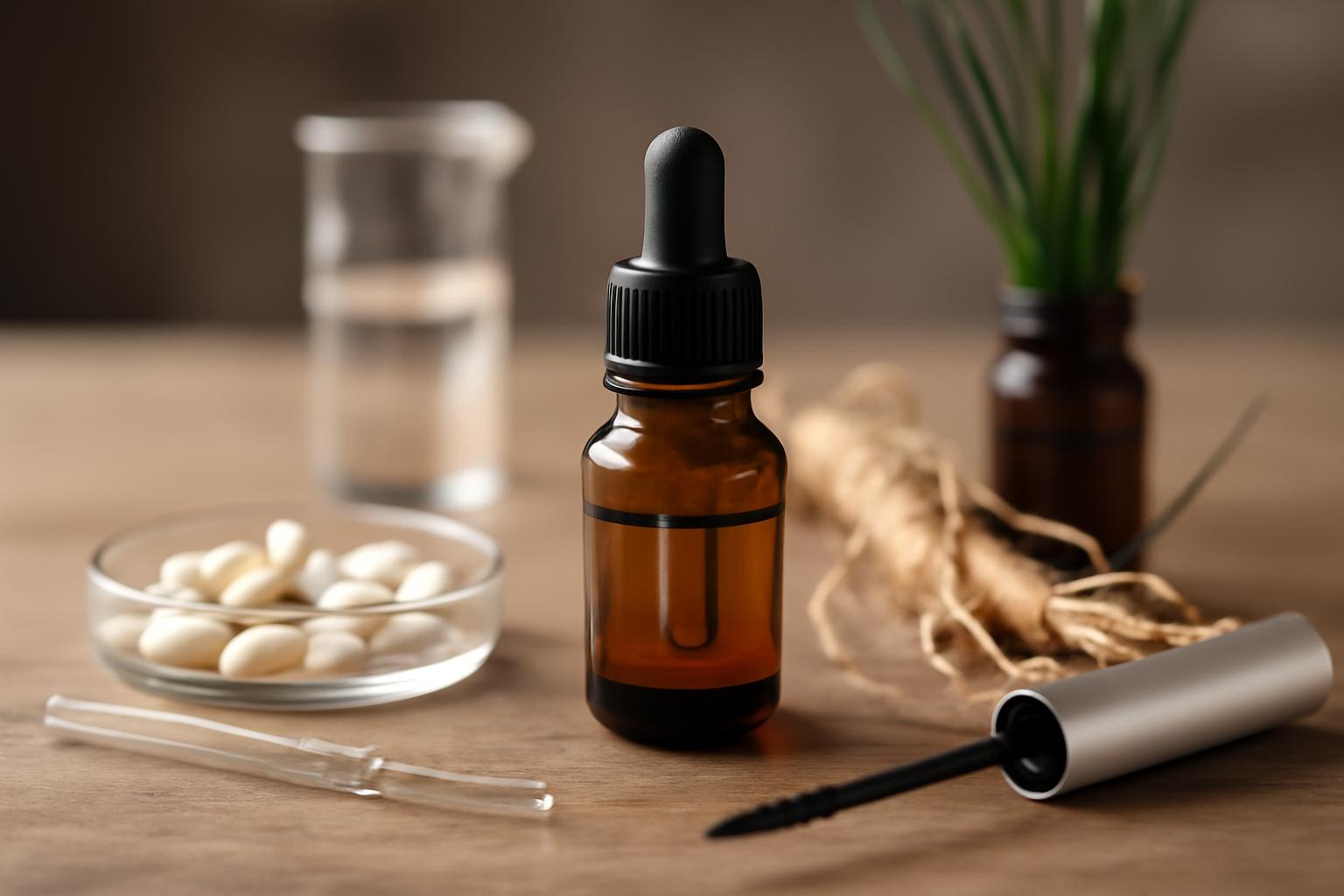 Najlepsze serum na porost rzęs 2026 – ranking i składniki