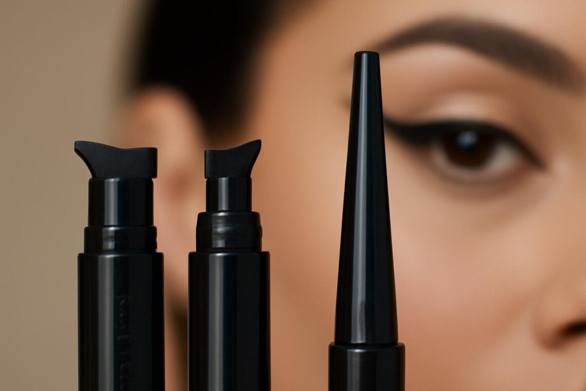 najlepsze stemple do eyelinera do symetrycznych jasko ek 2 1