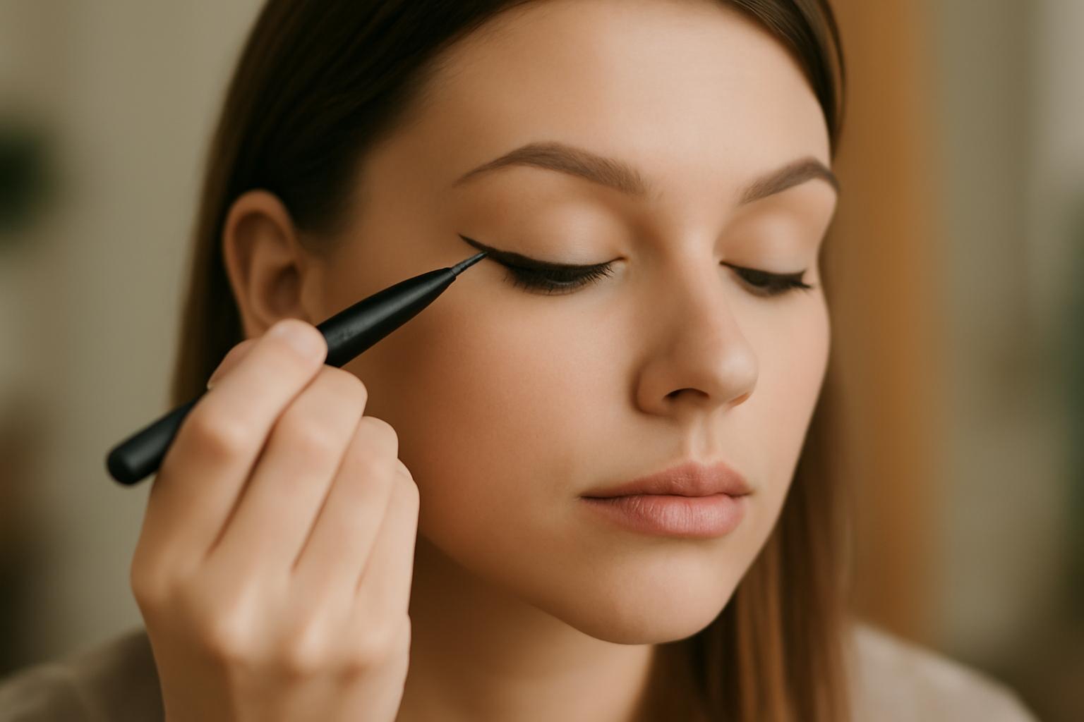 Najlepsze trwałe eyelinery 2026 bez rozmazywania