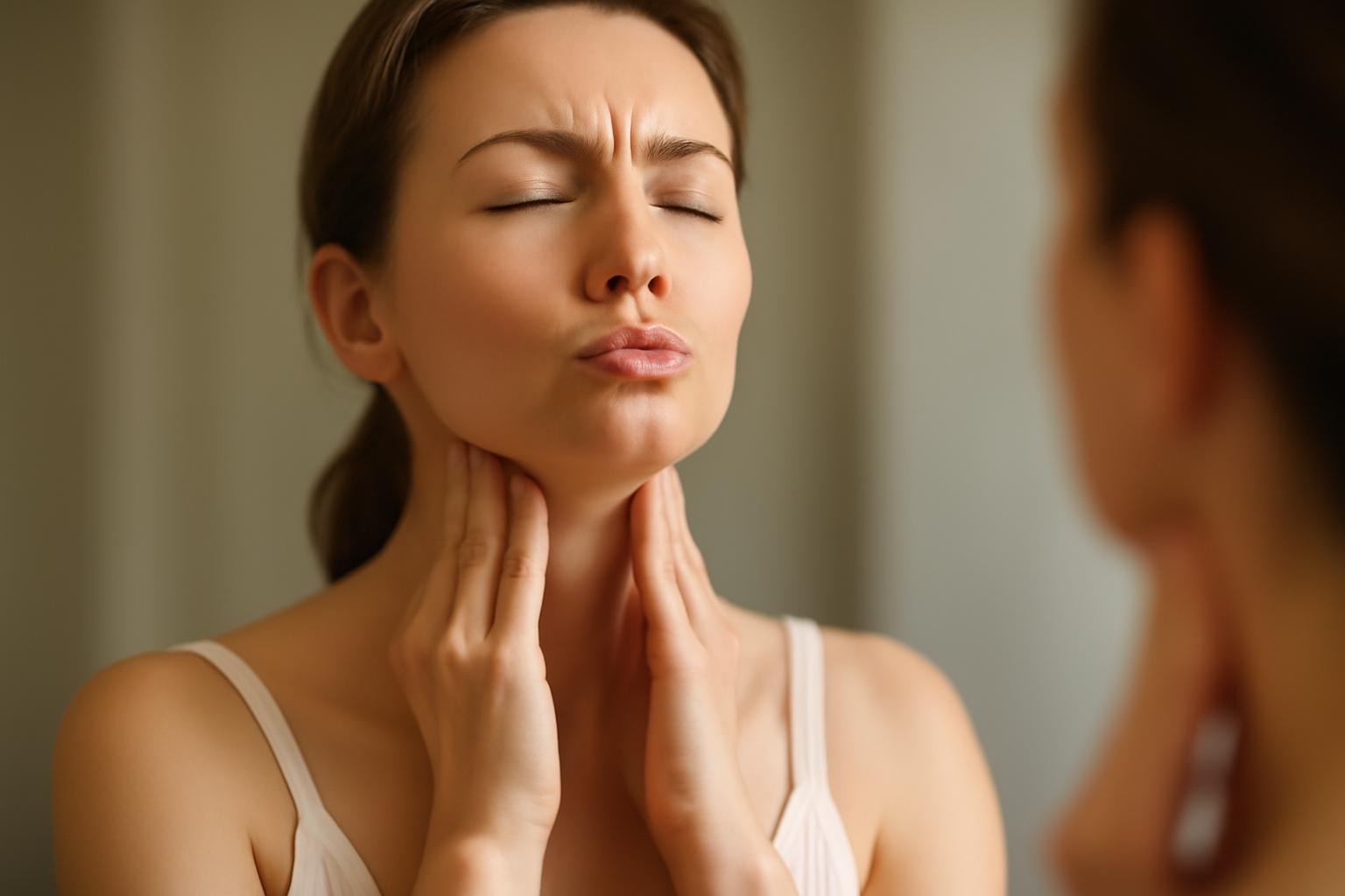 Naturalny lifting twarzy: ćwiczenia face fitness i joga twarzy