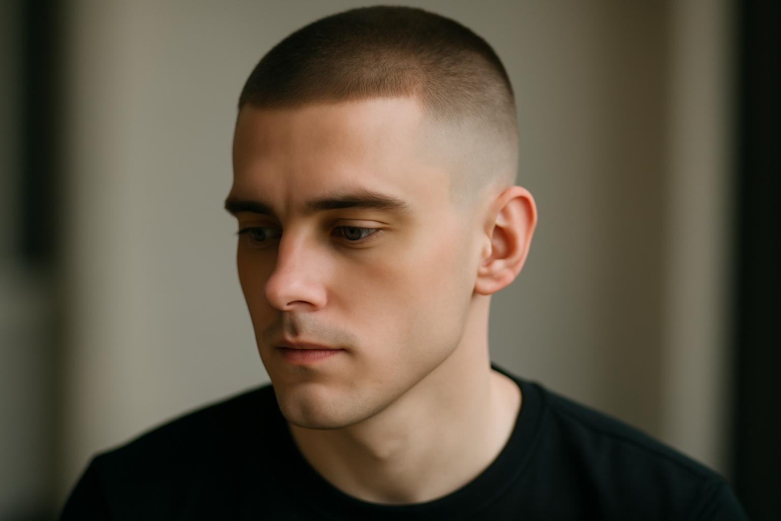 Nowoczesne warianty buzz cut i jak dobrać je do stylu