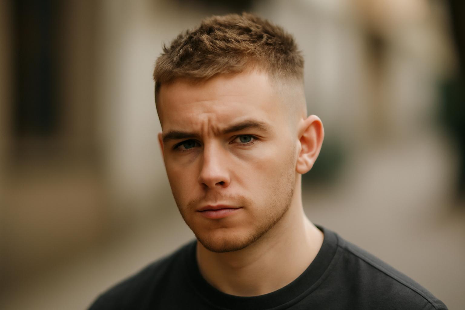 Nowoczesne warianty buzz cut i jak dobrać je do stylu