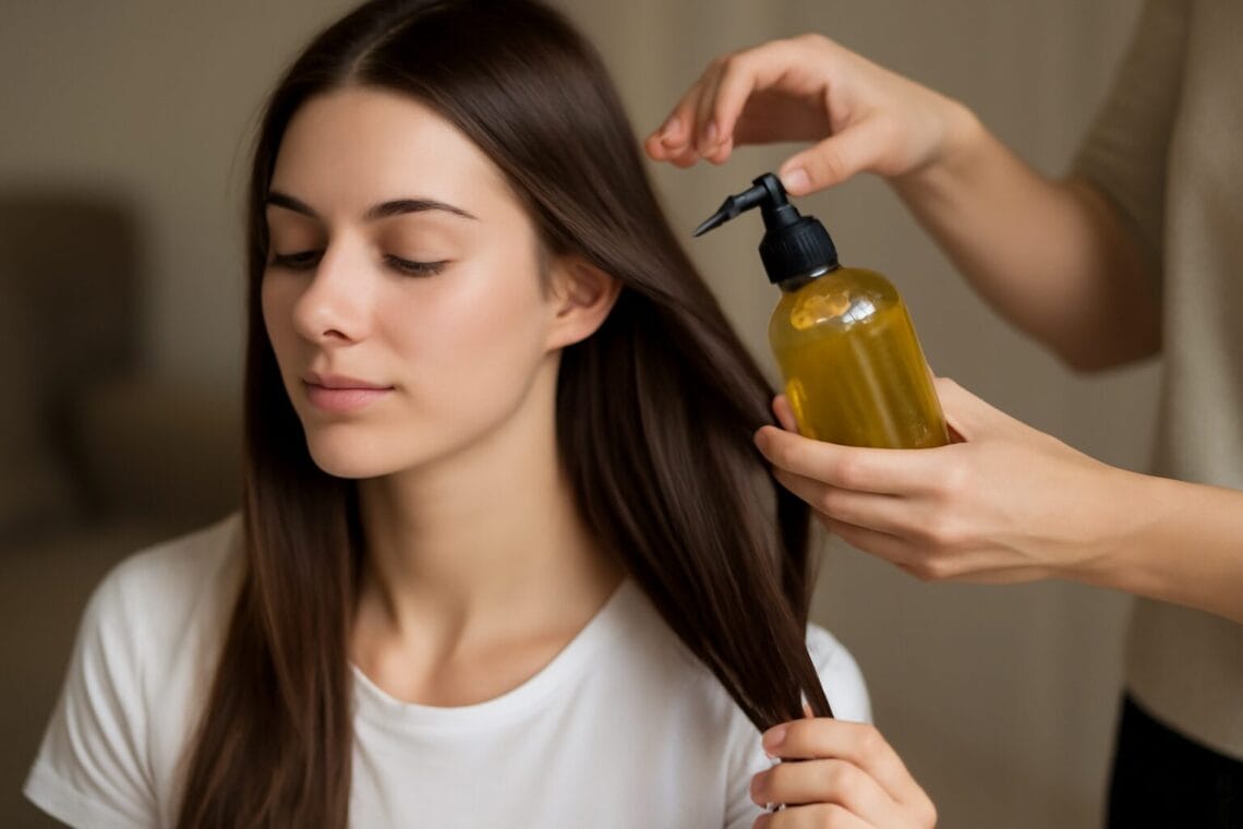 olejowanie w osow jak zaczac jaki olej i jak czesto 1 1