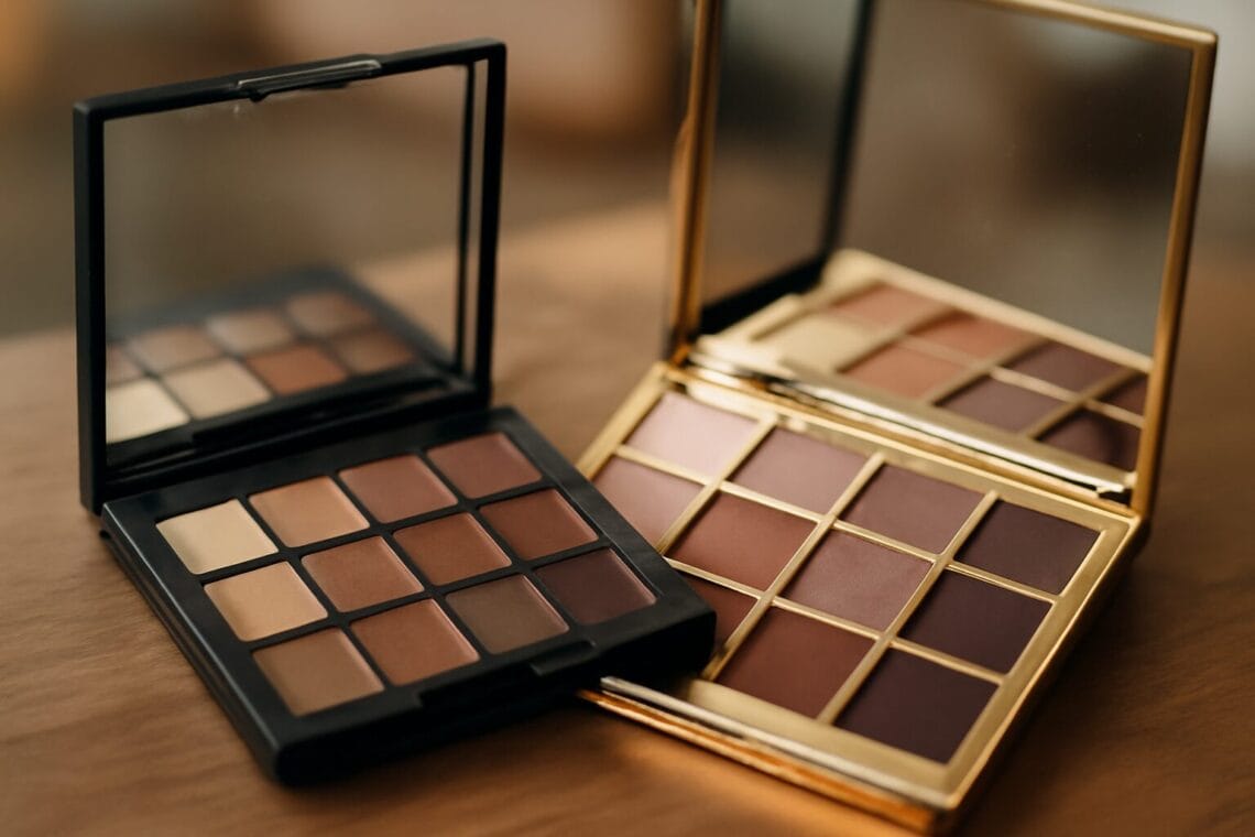 opinie o paletach cieni drogeryjne vs luksus 2026 1
