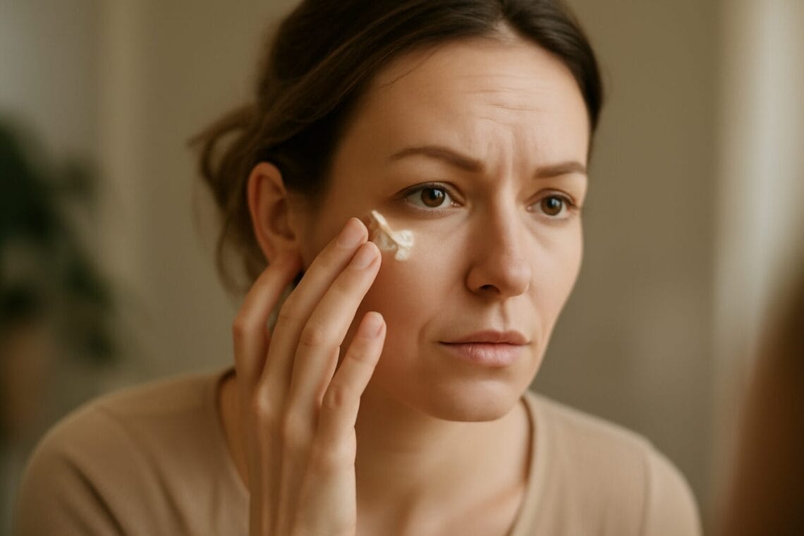 pielegnacja twarzy 30 pierwsze zmarszczki 1