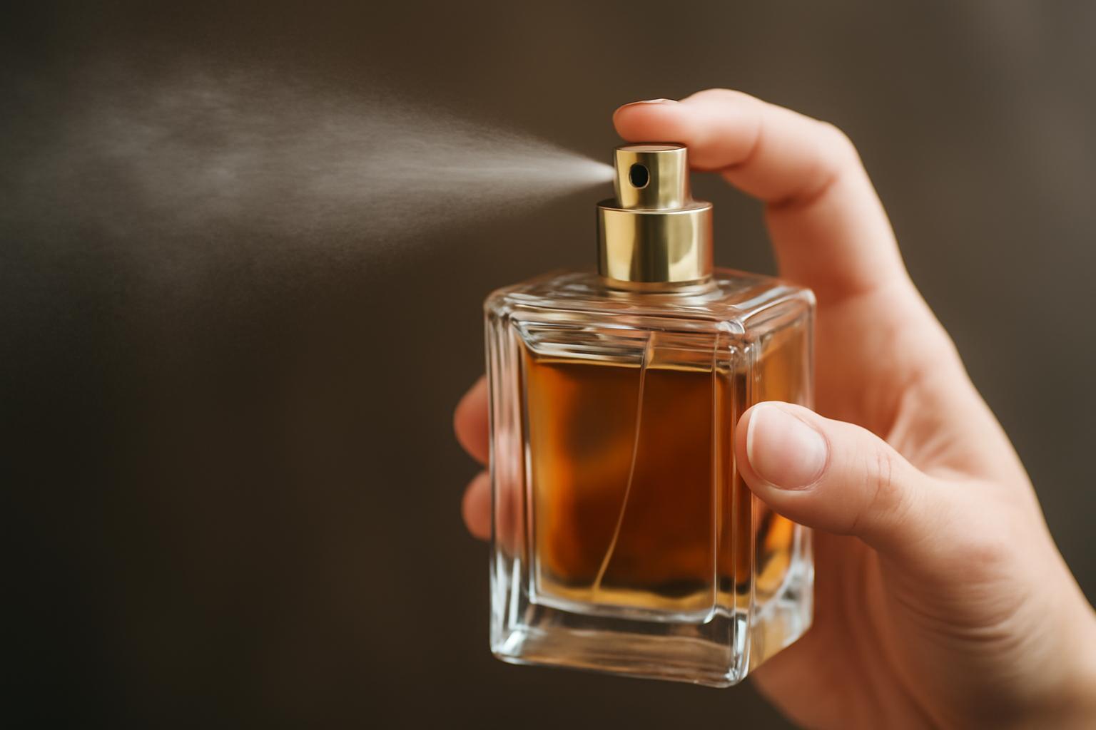 Porównanie perfum w sprayu, roll-on i w sztyfcie