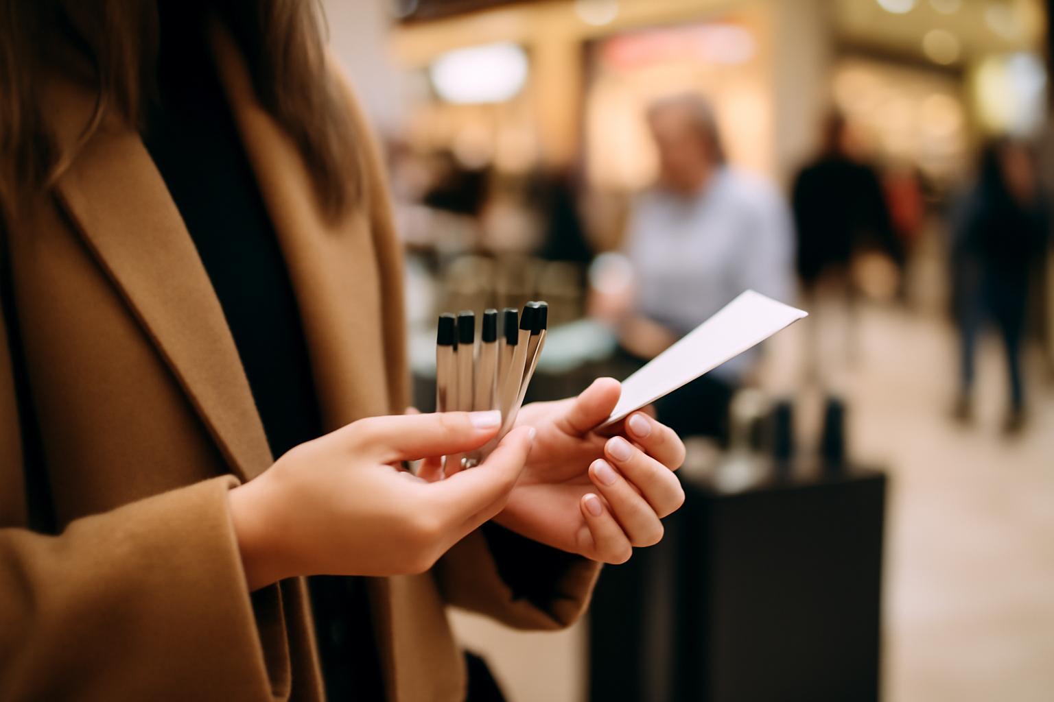 Pozyskiwanie próbek perfum bez tradycyjnych zakupów online