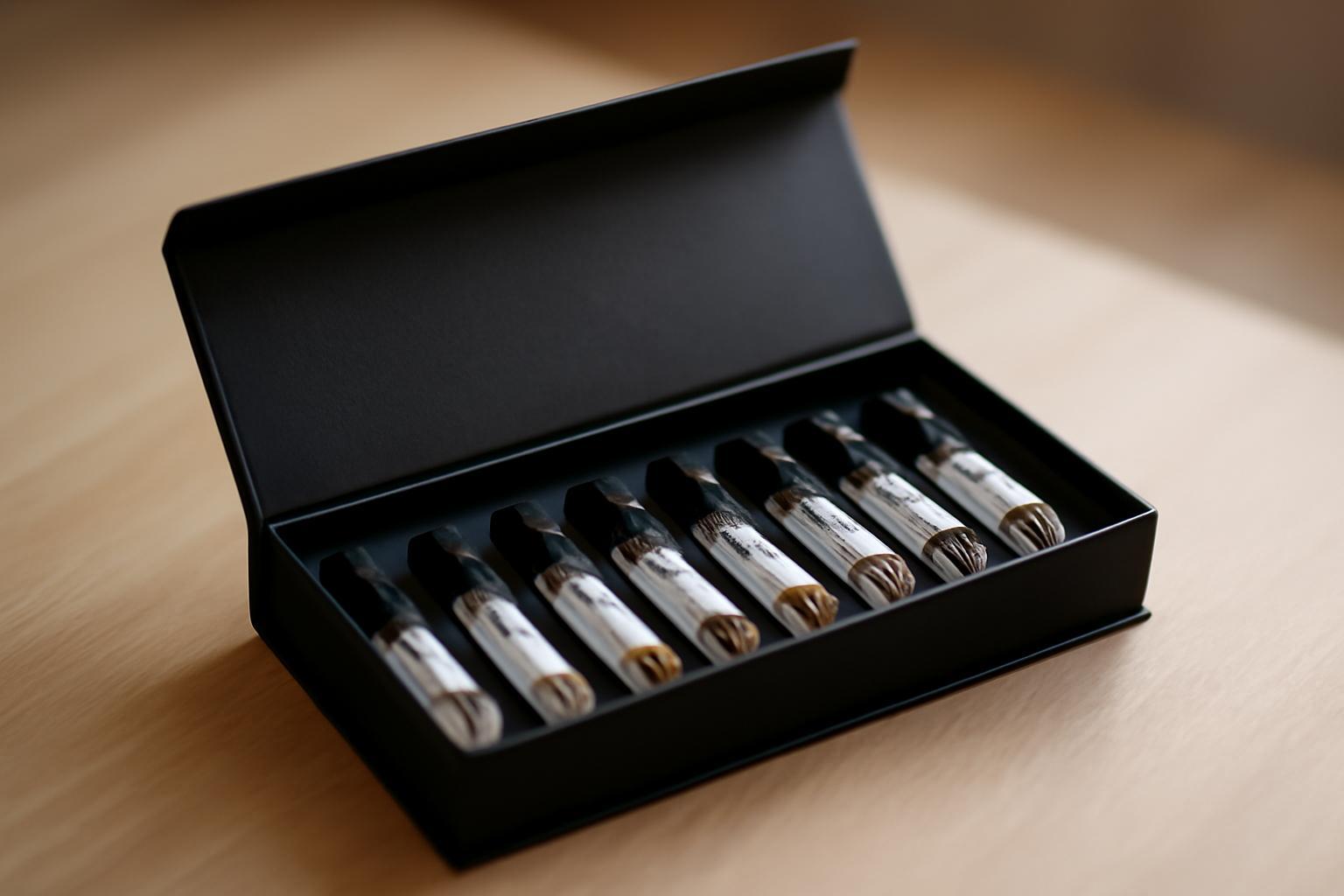 Pozyskiwanie próbek perfum bez tradycyjnych zakupów online