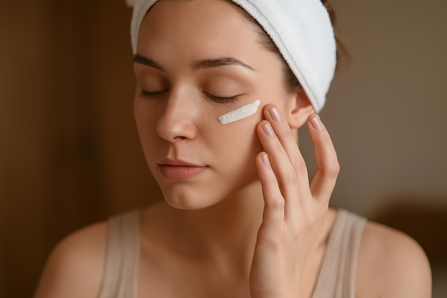 Retinol: jak zacząć bez podrażnień (plan 4 tygodnie)