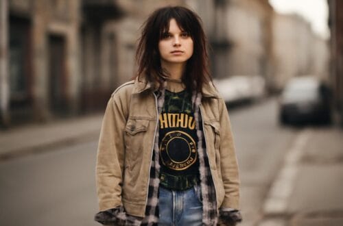 retro grunge kluczowe elementy stylu i sposoby noszenia 2 1