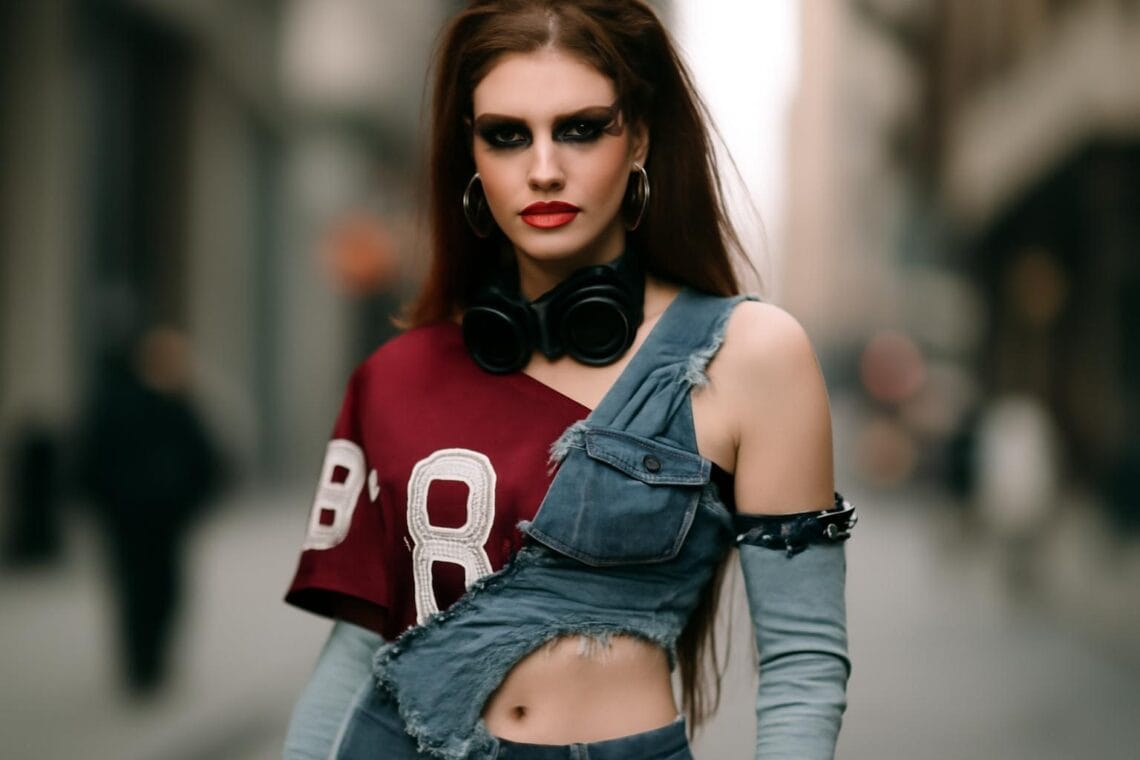 styl julii fox awangarda diy surrealizm i moda y2k 2 1