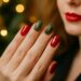 swiateczny caviar nails jako efektowny manicure glamour 2 1