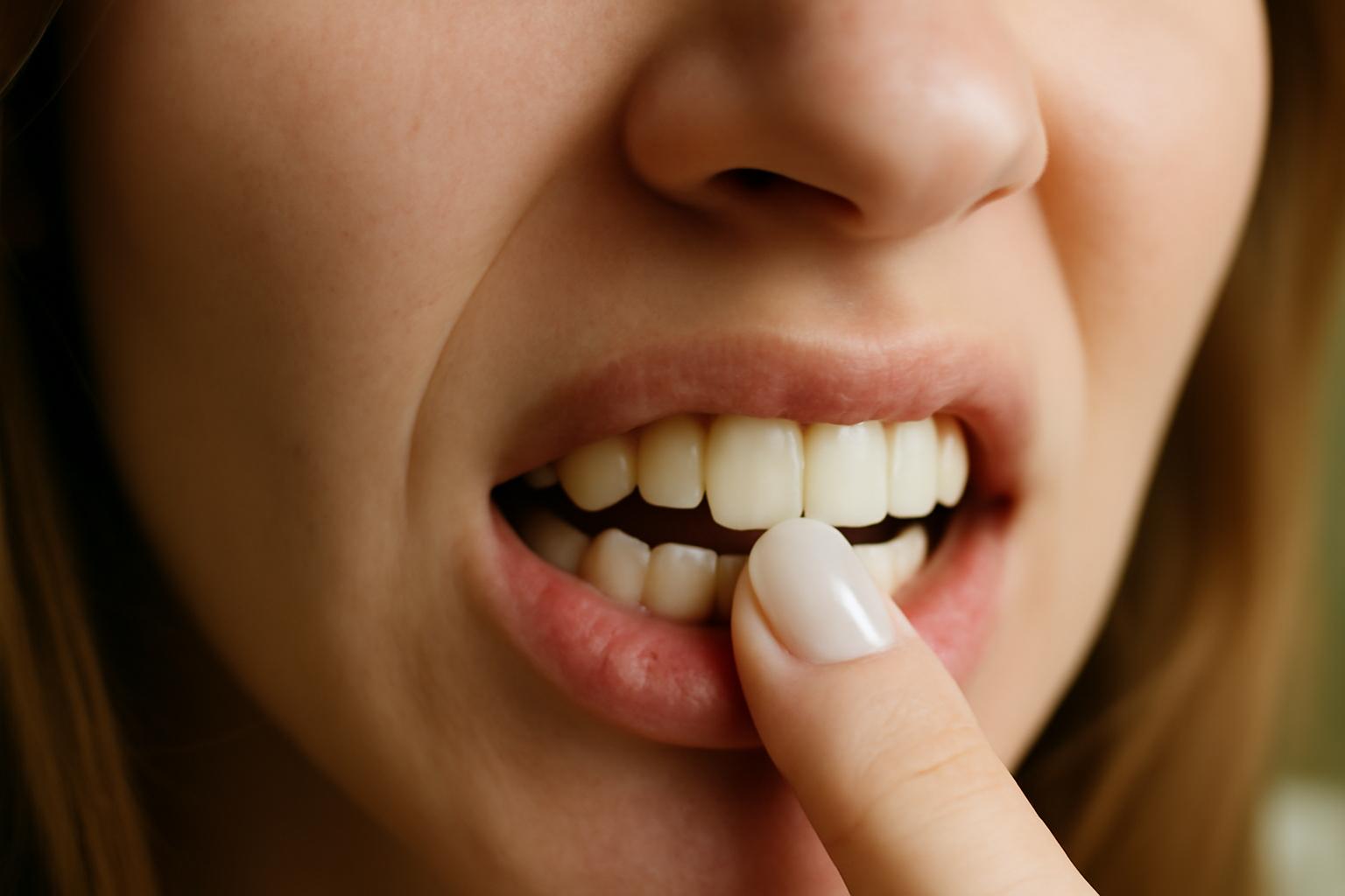 Sztuczne paznokcie a walka z onychofagią