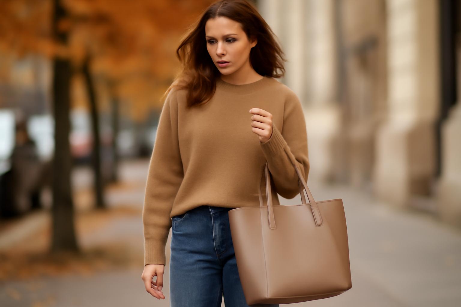 Torby tote 2026: funkcjonalność, elegancja i trendy